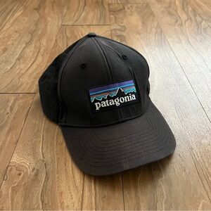 Patagonia P-6 Label hat